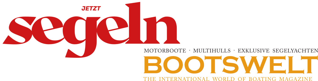 Segeln — magazine logo