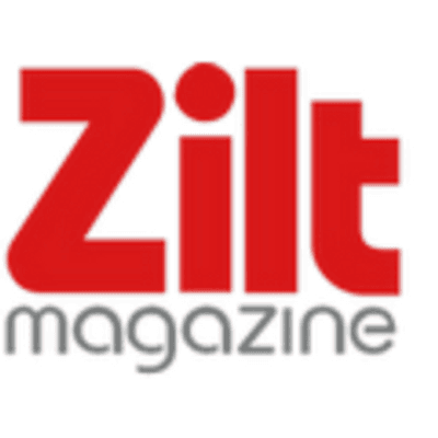 Zilt Magazine — magazine logo